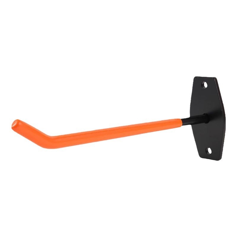 Sieninių kabliukų rinkinys — vieno kabliuko, šiuolaikiško minimalistinio stiliaus (Medžiaga: anglies plienas; Apkrova: 30 kg ar daugiau; Produkto kategorija: įprastas kabliukas)