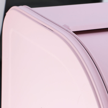 KAMSTRONG Κουτί για Ψωμί από Ραφινοποιημένο Σίδηρο — Αποθήκευση Κουζίνας, Χωρίς Λογότυπο, Χωρίς Παραμετροποίηση