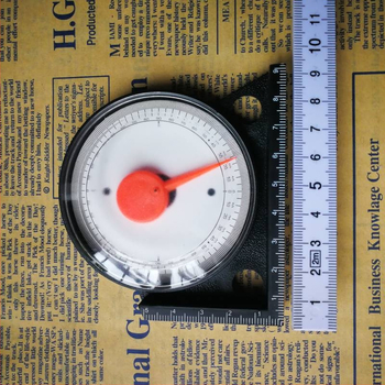 Haoqi Υψηλής Ακρίβειας Μετρητής Γωνίας-Κλίσης με Δείκτη, Εργαλείο Μέτρησης Κλίσης για Πλακαδόρους