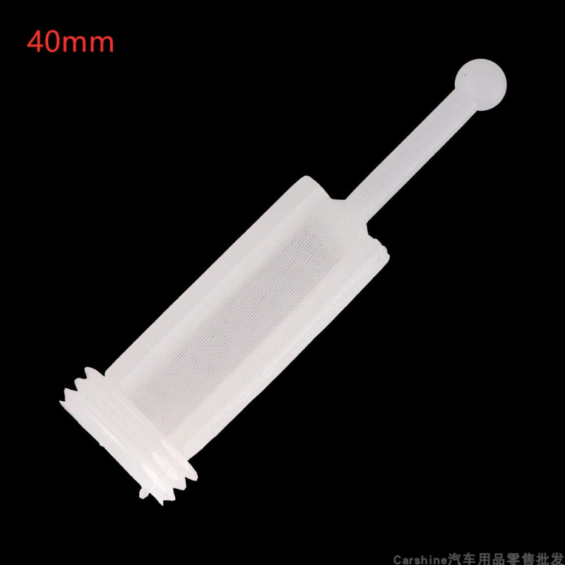 Филтър за спрей пистолет със вградена горна чашка – филтър срещу примеси за автомобилни бои и дървени покрития, артикул xzf609343436143