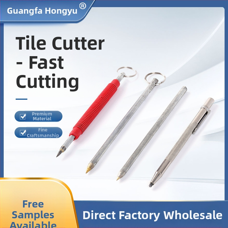 Нож за рязане на плочки - индустриален клас, електроплакирана стомана, Hongyu, обработка на камък