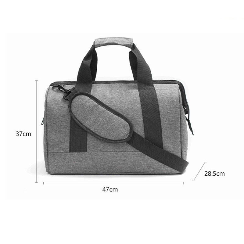 Rucsac de călătorie, țesătură catonică, respirabil, impermeabil, rezistent la abraziune, rezistent la șocuri, unisex