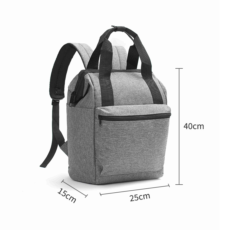 Rucsac de călătorie, țesătură catonică, respirabil, impermeabil, rezistent la abraziune, rezistent la șocuri, unisex