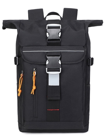 Σακίδιο για σχολείο και ταξίδι: 20-35L, Oxford ύφασμα, αδιάβροχο, μόνωση, διαχωρισμός στεγνό/υγρό