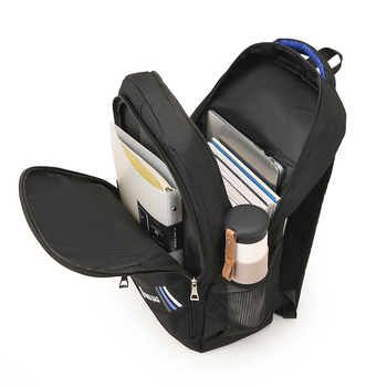 Unisex τσάντα πλάτης για επαγγελματικά ταξίδια, 20–35L, συμβατή με φορητό υπολογιστή 14\'\', ύφασμα Oxford, αναπνεύσιμοι ιμάντες