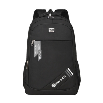 Unisex τσάντα πλάτης για επαγγελματικά ταξίδια, 20–35L, συμβατή με φορητό υπολογιστή 14\'\', ύφασμα Oxford, αναπνεύσιμοι ιμάντες