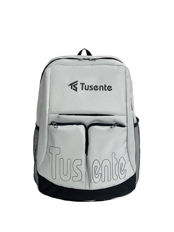 Ruksak velikog kapaciteta, višenamjenski, ulični stil, smanjuje opterećenje, podstava od poliester, uzorak slova