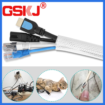 Защитна обвивка за кабели и проводници – дизайн с отварящ се корпус; UL94-V2, -50℃ до 150℃, RoHS/REACH, Температура на топене 240℃ ±10℃, Тип кабел: мрежово управление