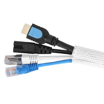 Защитна обвивка за кабели и проводници – дизайн с отварящ се корпус; UL94-V2, -50℃ до 150℃, RoHS/REACH, Температура на топене 240℃ ±10℃, Тип кабел: мрежово управление