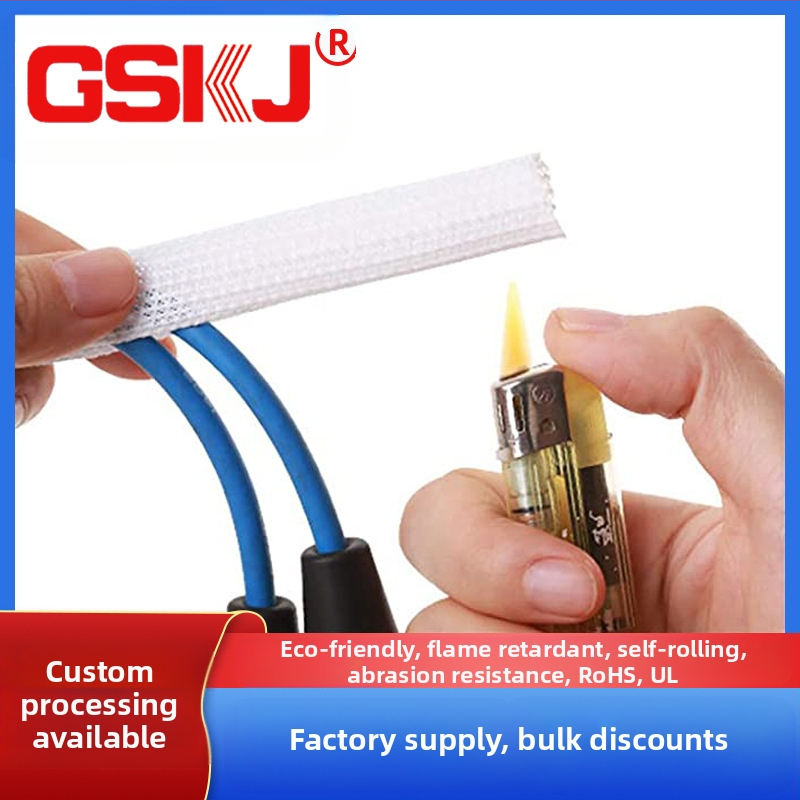 Защитна обвивка за кабели и проводници – дизайн с отварящ се корпус; UL94-V2, -50℃ до 150℃, RoHS/REACH, Температура на топене 240℃ ±10℃, Тип кабел: мрежово управление