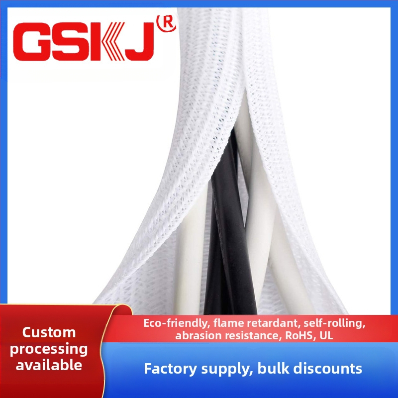 Защитна обвивка за кабели и проводници – дизайн с отварящ се корпус; UL94-V2, -50℃ до 150℃, RoHS/REACH, Температура на топене 240℃ ±10℃, Тип кабел: мрежово управление