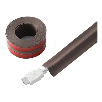 Οργανωτής καλωδίων για δάπεδο και τοίχο – PVC, στυλ Άλλο, Κατηγορία: Οργάνωση και προστασία από τη σκόνη