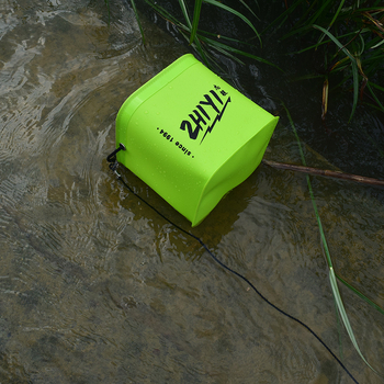 Zhiyi EVA водоустойчива кофа за риболов (Марка Zhiyi; Материал: EVA; Водоустойчив: Да; Категория: Кофа)