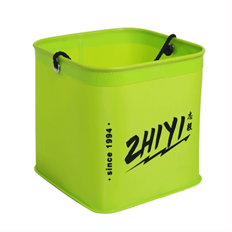 Zhiyi EVA водоустойчива кофа за риболов (Марка Zhiyi; Материал: EVA; Водоустойчив: Да; Категория: Кофа)