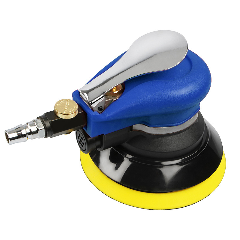 Автомобилна машина за полиране и нанасяне на восък — марка Mussen Hall; тегло 1.2–1.32 кг; материал: метал; предназначение: авто ремонт