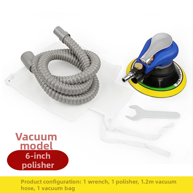 Автомобилна машина за полиране и нанасяне на восък — марка Mussen Hall; тегло 1.2–1.32 кг; материал: метал; предназначение: авто ремонт