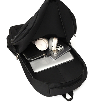 Σακίδιο για επιχειρήσεις και φοιτητές με μεγάλη χωρητικότητα 36–55 λίτρα, πολλαπλά διαμερίσματα, θήκη για φορητό, αδιάβροχο, ιμάντας αερόσφυρα