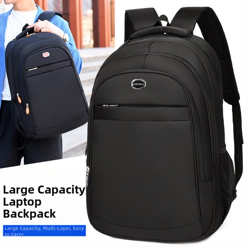 Σακίδιο για επιχειρήσεις και φοιτητές με μεγάλη χωρητικότητα 36–55 λίτρα, πολλαπλά διαμερίσματα, θήκη για φορητό, αδιάβροχο, ιμάντας αερόσφυρα