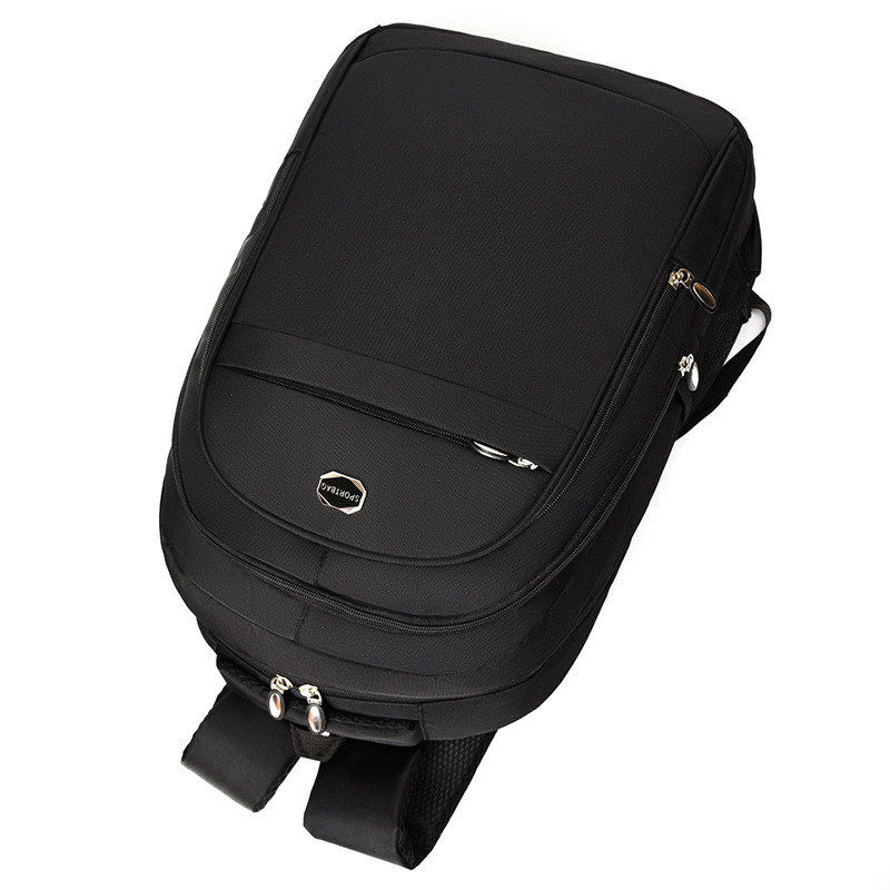 Σακίδιο για επιχειρήσεις και φοιτητές με μεγάλη χωρητικότητα 36–55 λίτρα, πολλαπλά διαμερίσματα, θήκη για φορητό, αδιάβροχο, ιμάντας αερόσφυρα