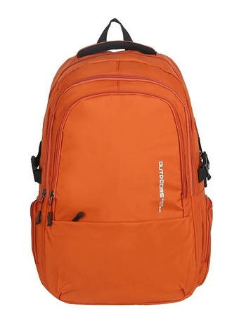 Školska torba za leđa - Veliki kapacitet, Oxford tkanina, jastučići na kaiševima uz zračnu podršku, gradski stil, za srednju školu