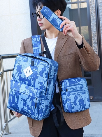 Unisex νάιλον σακίδιο πλάτης για επαγγελματικά ταξίδια, ultra-light, 20–35 λίτρα