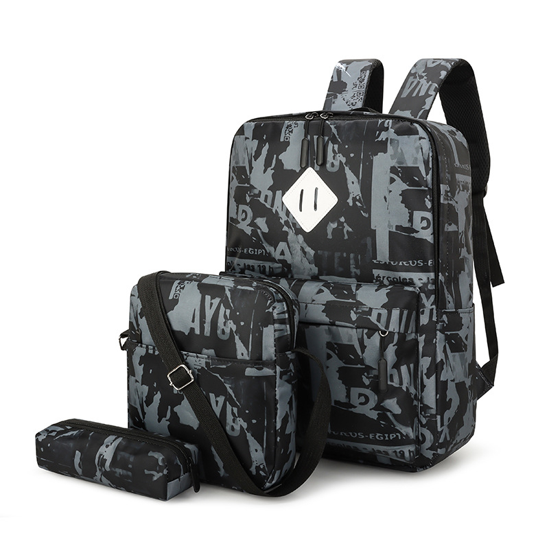 Unisex νάιλον σακίδιο πλάτης για επαγγελματικά ταξίδια, ultra-light, 20–35 λίτρα