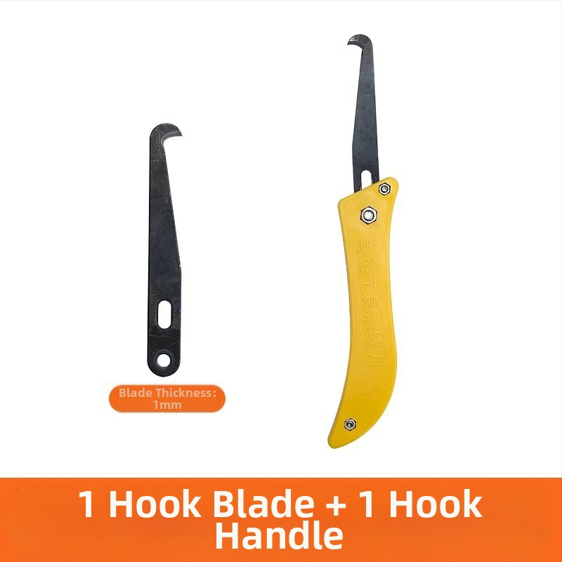 Flīžu un grīdas šuvju tīrīšanas nazis — īpašs instruments šuvju griešanai un tīrīšanai, zīmols The First Force, kategorija Crevice brush, materiāls Regular