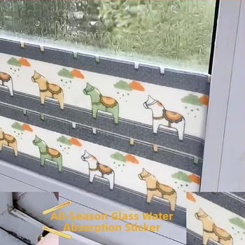 Αυτοκόλλητο τοίχου – PVC + μη υφαντό ύφασμα, με σχέδιο φυτών, αδιάβροχο, αντιστατικό, 1 τεμάχιο, κατάλληλο για κουζίνα και μπάνιο