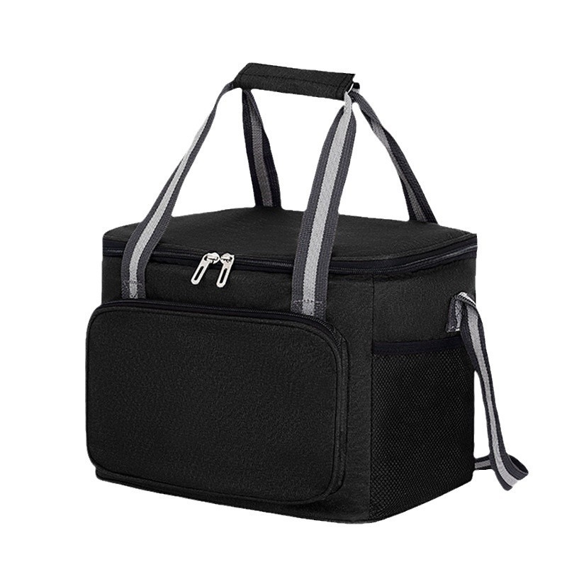 Zi Shu Coco Izoliuotas Pietūs Maišelis, Oxford Audinys, Modernus Vieno Peties Stilius, Šiluminis Maišelis