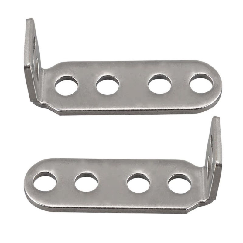 Βραχίονας στερέωσης προβολέα μοτοσικλέτας από κράμα αλουμινίου, σφιγκτήρας για κύκλο σωλήνα, μοντέλο Card tube seven-character bracket, συμβατό με μοτοσικλέτες και ηλεκτρικά οχήματα