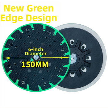 Gaisa slīpēšanas iekārta ar 17 atverēm un vakuuma plāksni, sausā slīpēšana