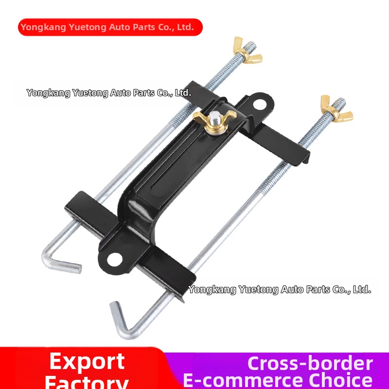 NST Универсален регулируем държач за автомобилна батерия (за компактни автомобили до 7 места)