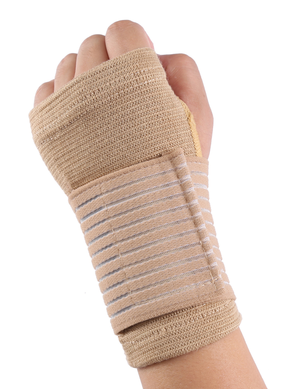 Ръкавици за защита на дланата - найлонова конструкция, защита на дланта, за възрастни, подходящи за баскетбол