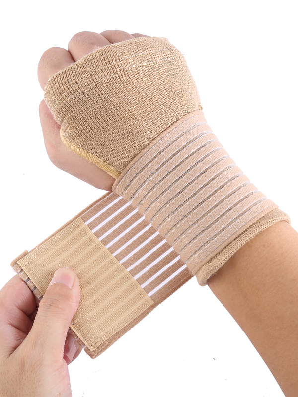 Ръкавици за защита на дланата - найлонова конструкция, защита на дланта, за възрастни, подходящи за баскетбол