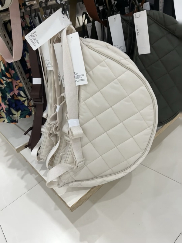 Unisex torba preko ramena, dumpling oblik, rombus quilt PU, poliester podstava, šifra 472785