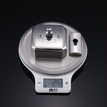 Разтегателна стенна сушалка за дрехи, 304 неръждаема стомана, скрит монтаж, за баня и балкон