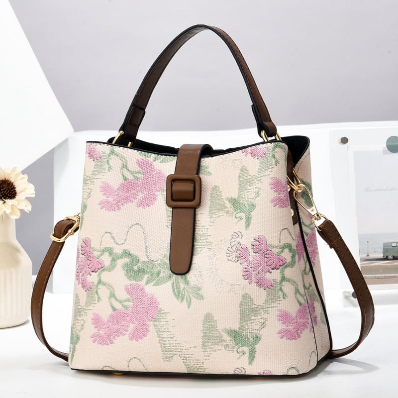 Emperor Rhino PU torbica preko ramena – ulični stil, horizontalni kvadratni oblik, zatvarač, unutarnja sendvič struktura džepa