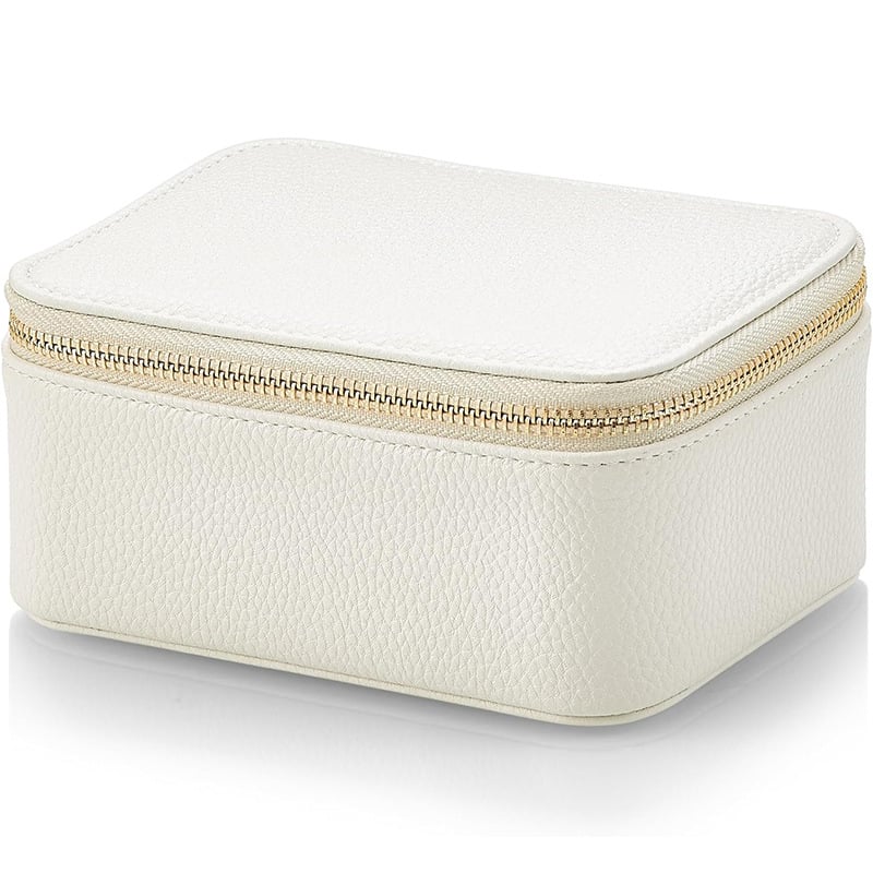 Kutija za nakit – SMZ-081, koža, casual stil, mekana tekstura, jedinstven uzorak