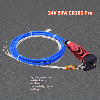 ELVES Nozzle Kit за Ender-3/3S и CR-10 серия – Hot End