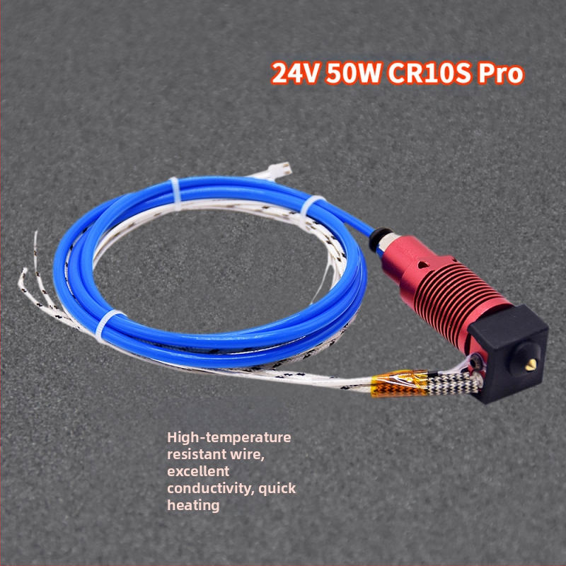 ELVES Nozzle Kit за Ender-3/3S и CR-10 серия – Hot End