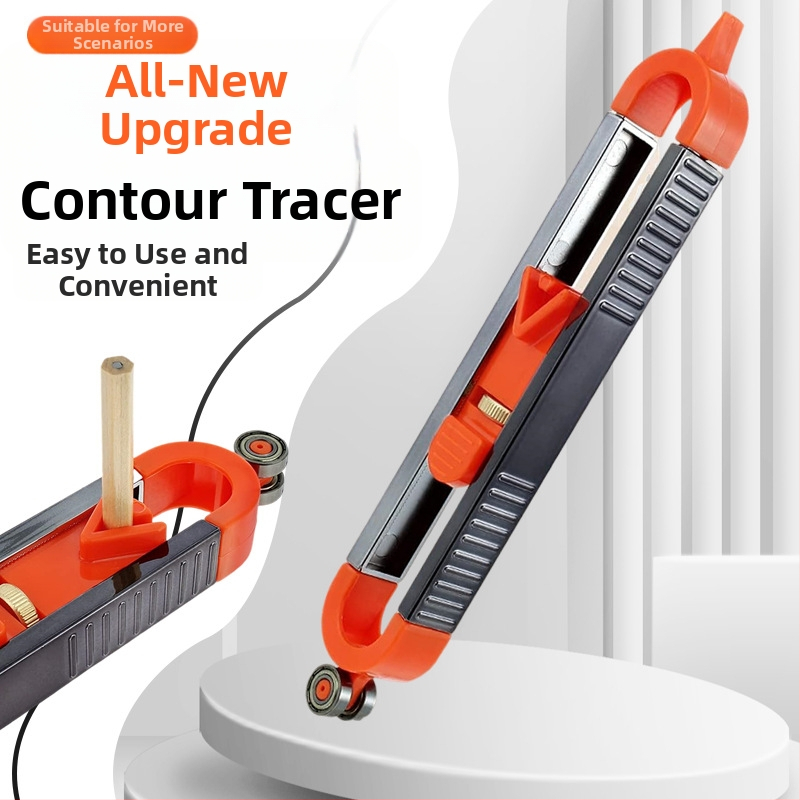 Контурен и профилен измервател, Многофункционален шейпър-гейдж, Радиус-гейдж — Shang Xing