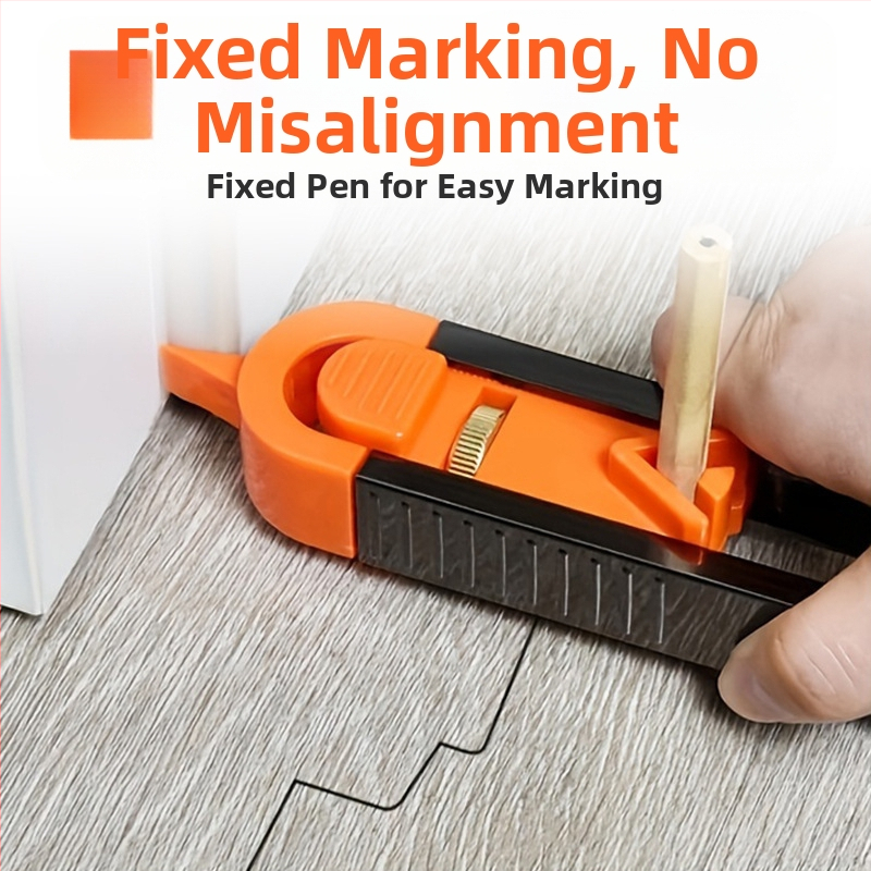 Контурен и профилен измервател, Многофункционален шейпър-гейдж, Радиус-гейдж — Shang Xing