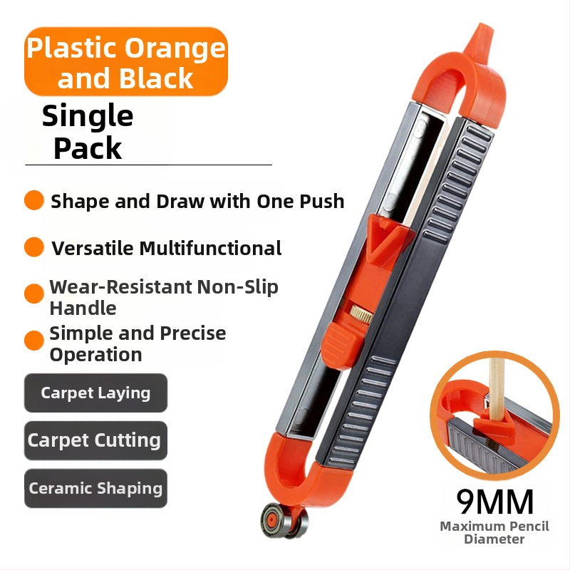 Контурен и профилен измервател, Многофункционален шейпър-гейдж, Радиус-гейдж — Shang Xing