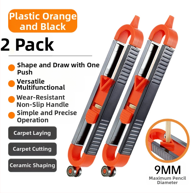 Контурен и профилен измервател, Многофункционален шейпър-гейдж, Радиус-гейдж — Shang Xing