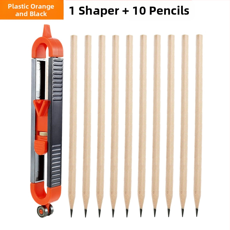 Контурен и профилен измервател, Многофункционален шейпър-гейдж, Радиус-гейдж — Shang Xing