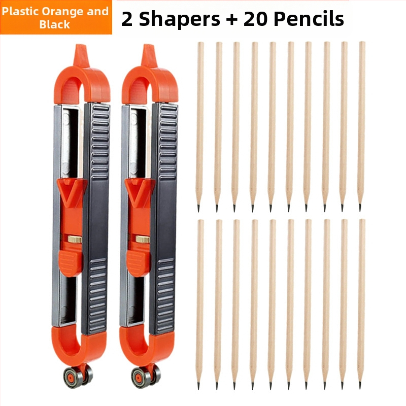 Контурен и профилен измервател, Многофункционален шейпър-гейдж, Радиус-гейдж — Shang Xing