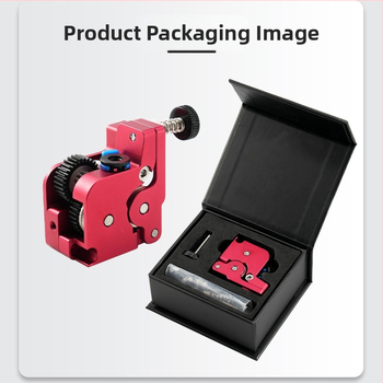 ELVES K1/K1C/K1Max цял метален екструдер – ъпгрейд комплект за близка екструзия за 3D принтер ELF/ELF PRO