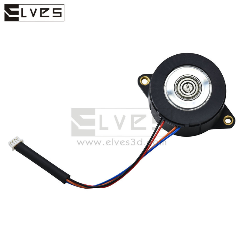 ELVES K1/K1C/K1Max цял метален екструдер – ъпгрейд комплект за близка екструзия за 3D принтер ELF/ELF PRO