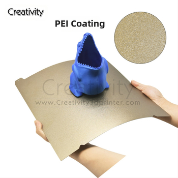 K1/K1MAX Ender-3S1/S1PRO PEI магнитна пружинна стомана двустранна повърхност за печат