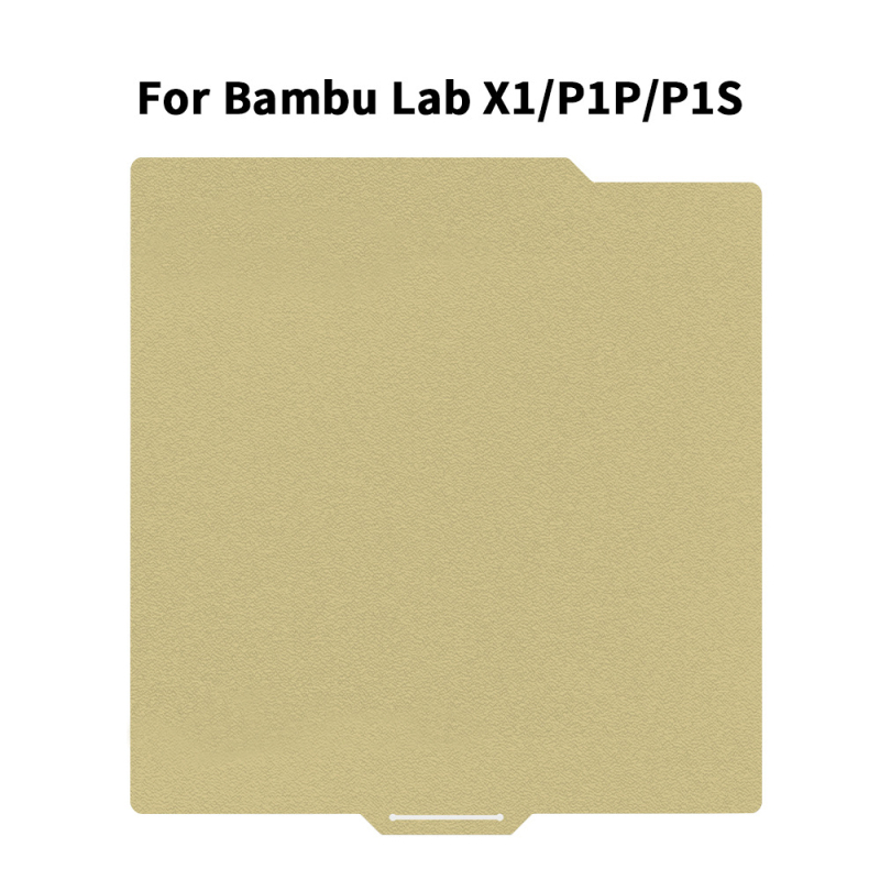 K1/K1MAX Ender-3S1/S1PRO PEI магнитна пружинна стомана двустранна повърхност за печат